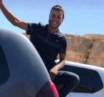 النقب: مصرع الشاب عز الدين العتايقة "20 عاماً" بحادث طرق مروّع 